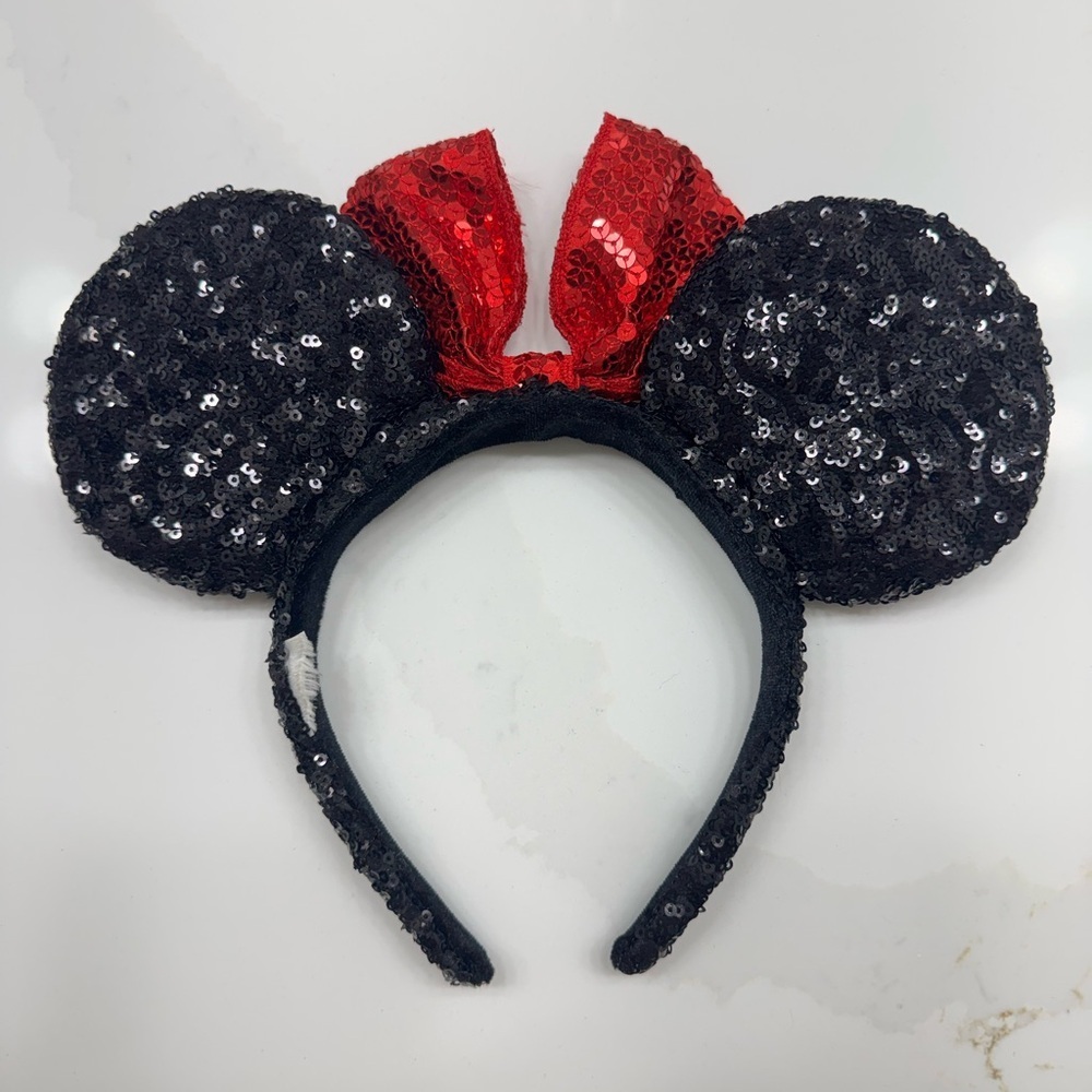 Disney Minnie Mouse Ears - Picture 2 of 2